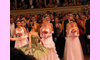 Rono als Partydancer am Opernball 2012